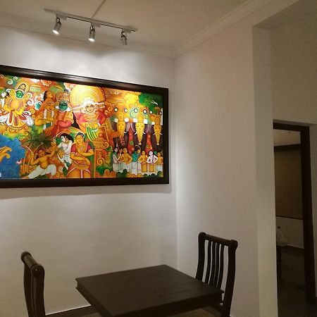 Anchorage Serviced Apartments Kochi 외부 사진