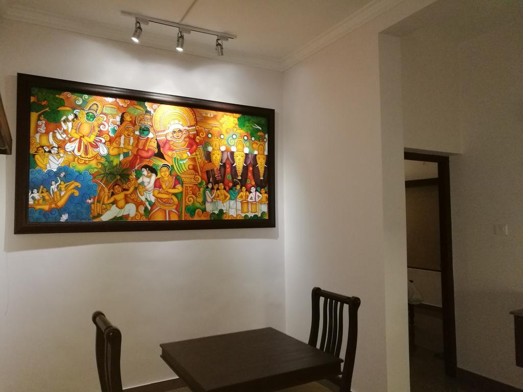 Anchorage Serviced Apartments Kochi 외부 사진