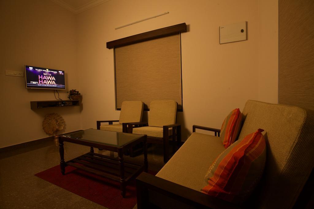 Anchorage Serviced Apartments Kochi 외부 사진