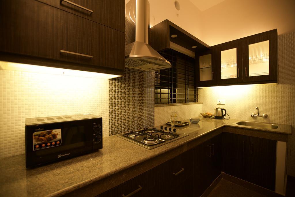 Anchorage Serviced Apartments Kochi 외부 사진