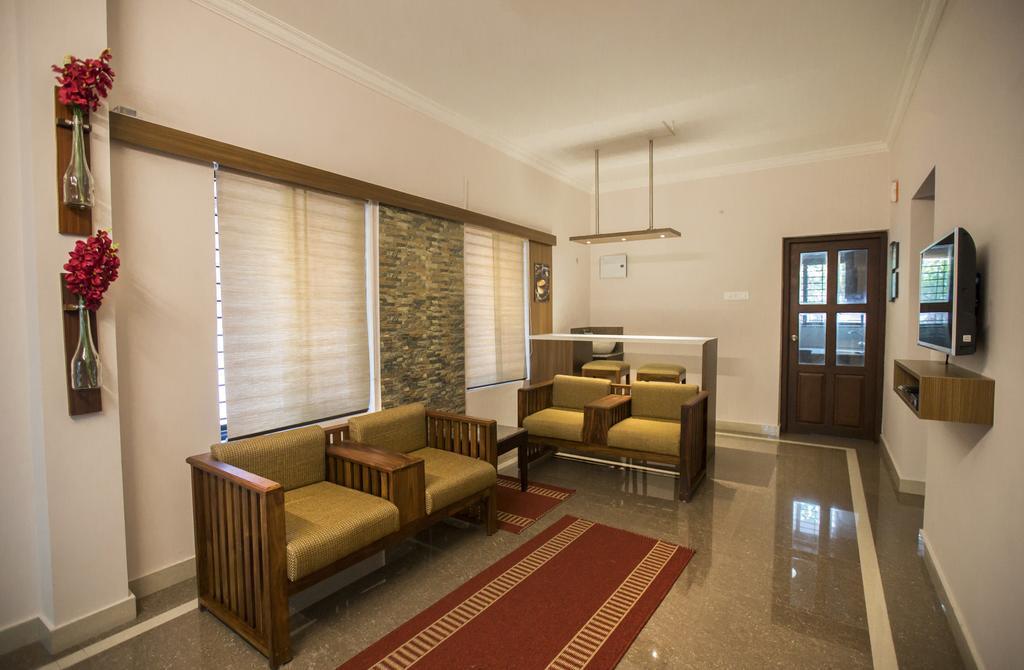 Anchorage Serviced Apartments Kochi 외부 사진