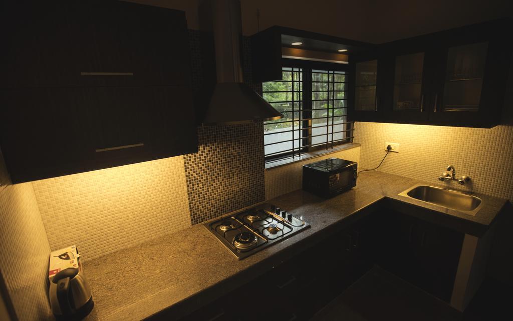 Anchorage Serviced Apartments Kochi 외부 사진