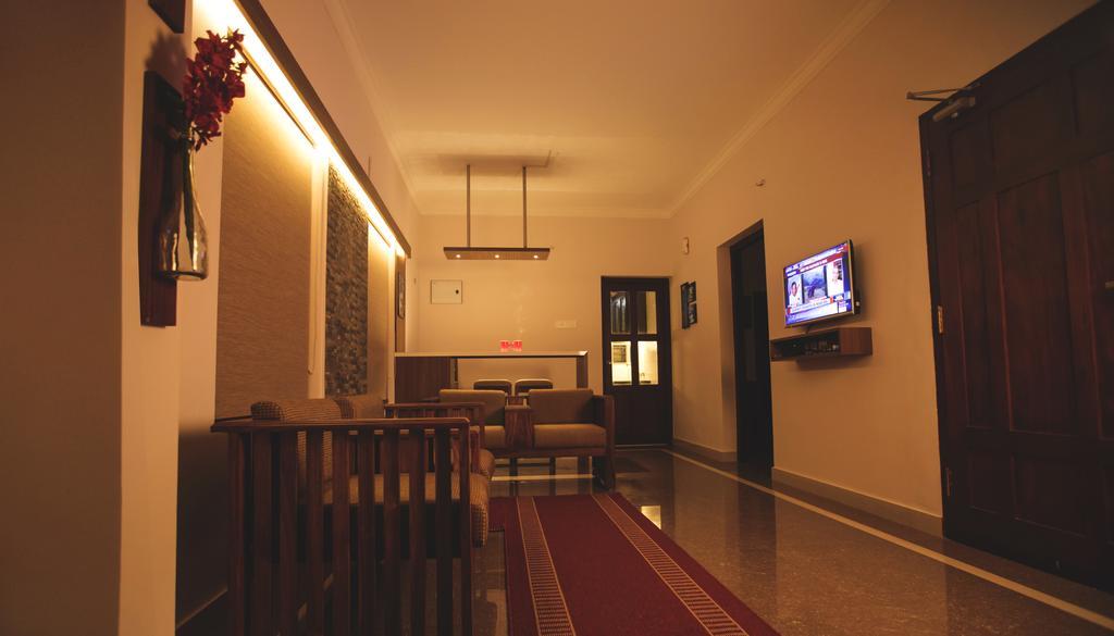 Anchorage Serviced Apartments Kochi 외부 사진