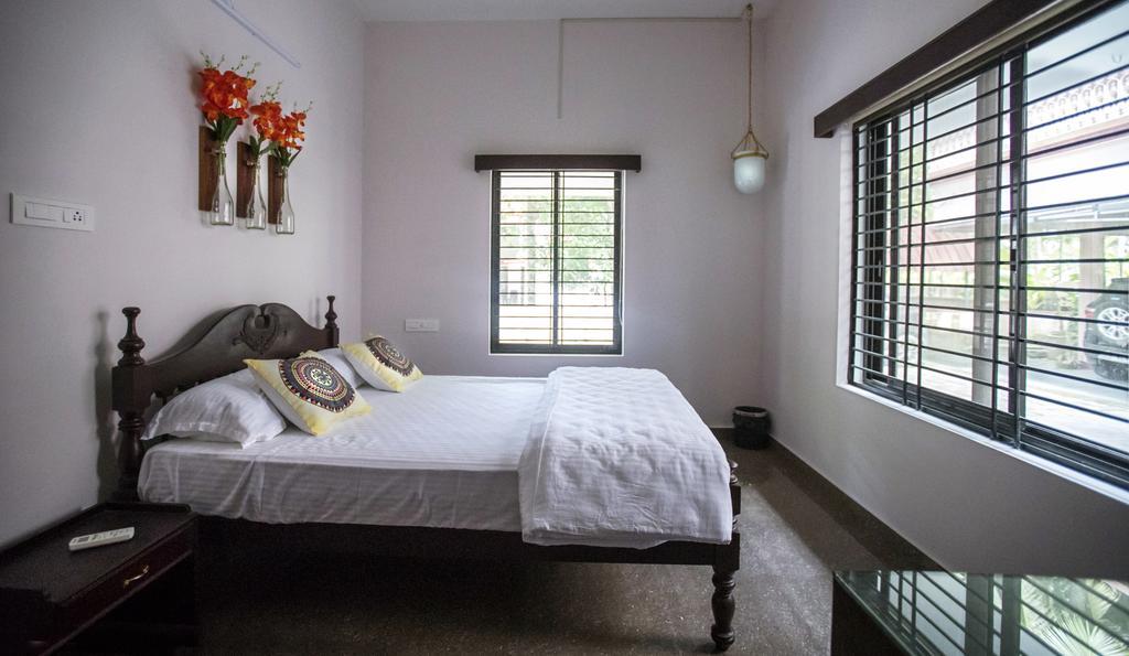Anchorage Serviced Apartments Kochi 외부 사진
