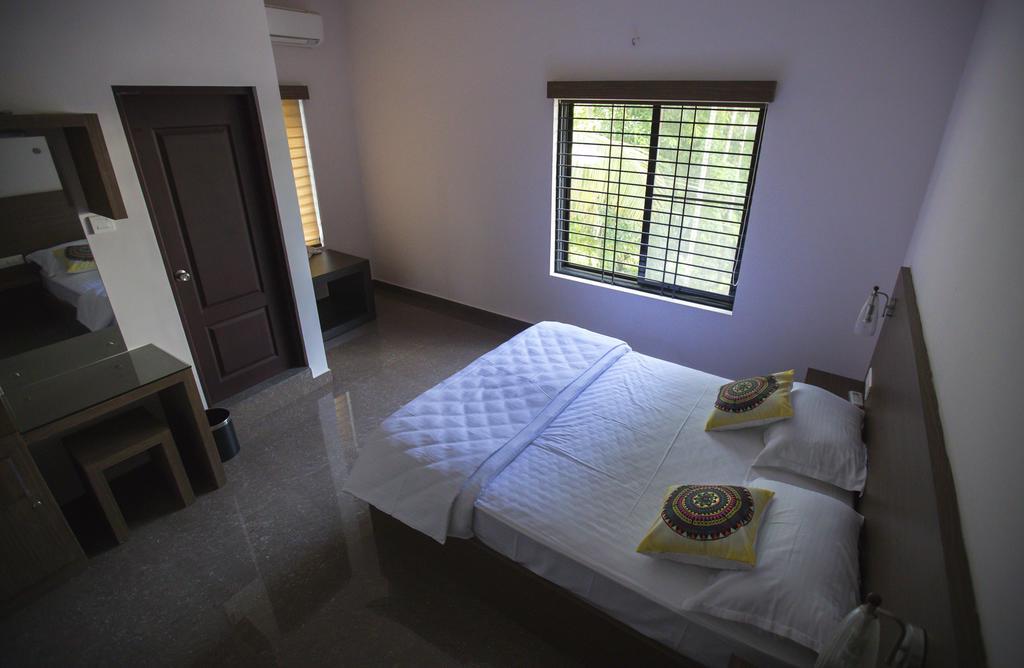 Anchorage Serviced Apartments Kochi 외부 사진