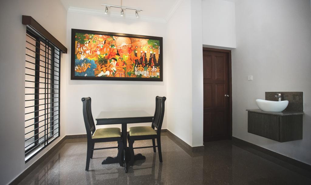 Anchorage Serviced Apartments Kochi 외부 사진
