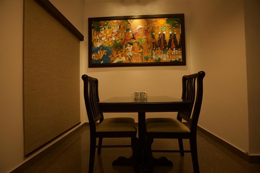 Anchorage Serviced Apartments Kochi 외부 사진