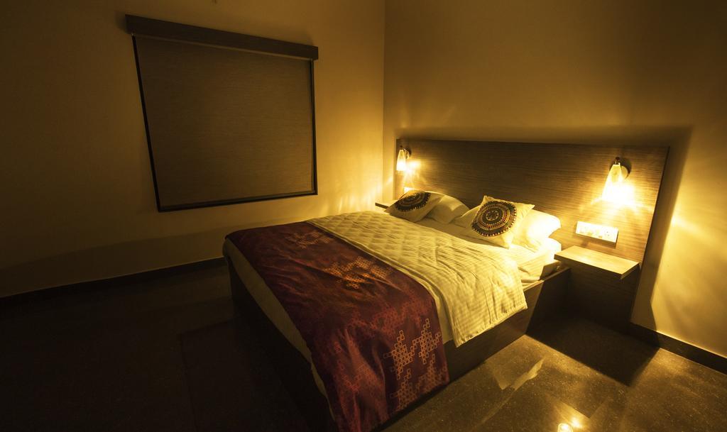 Anchorage Serviced Apartments Kochi 외부 사진