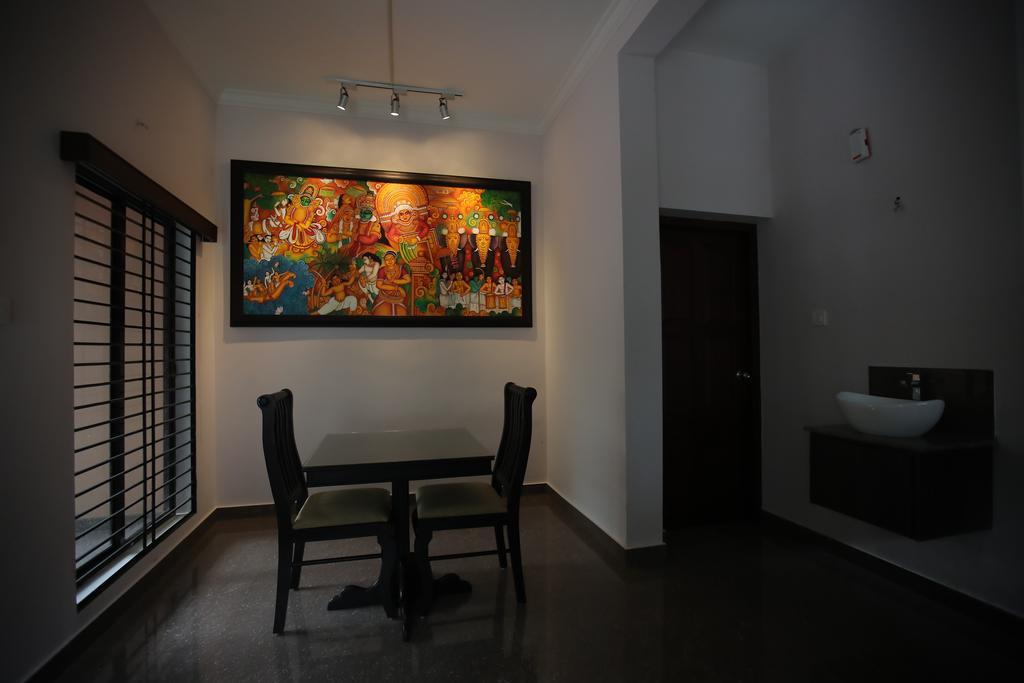 Anchorage Serviced Apartments Kochi 외부 사진