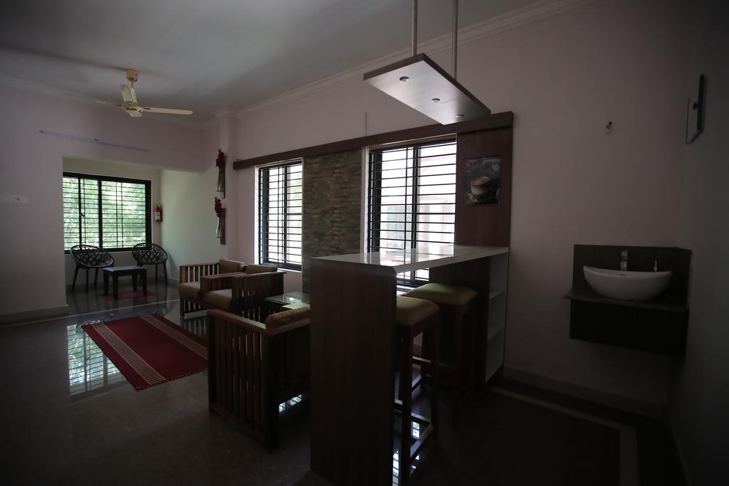 Anchorage Serviced Apartments Kochi 외부 사진