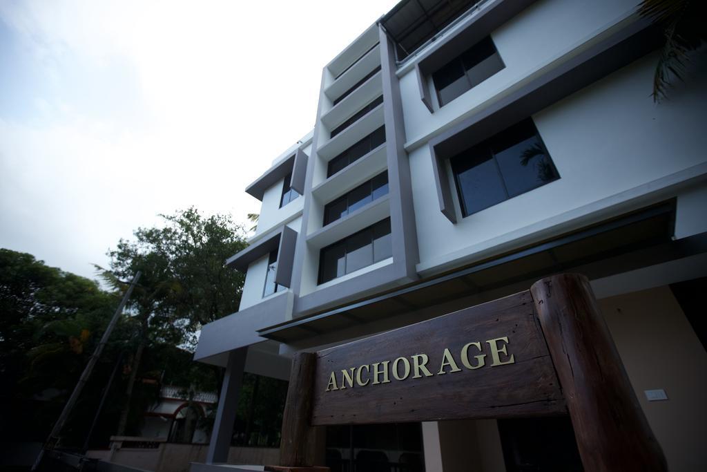 Anchorage Serviced Apartments Kochi 외부 사진