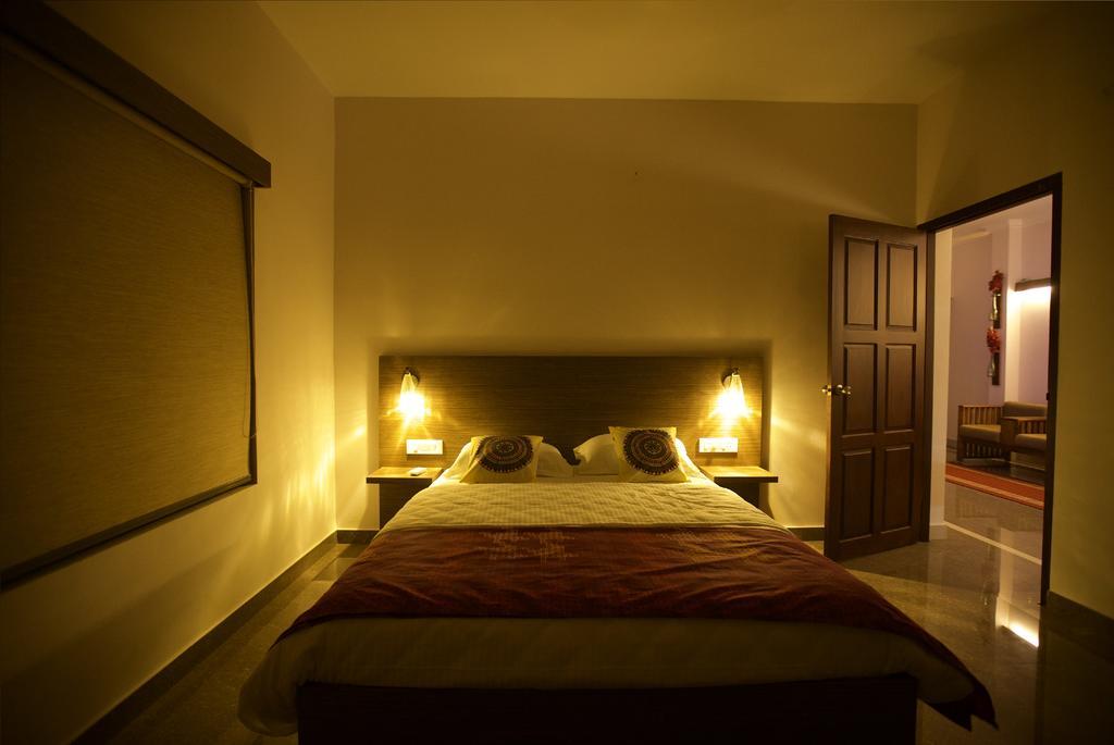 Anchorage Serviced Apartments Kochi 외부 사진