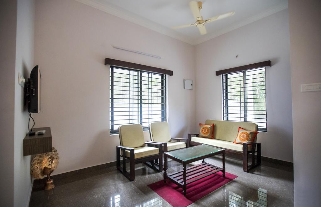 Anchorage Serviced Apartments Kochi 외부 사진