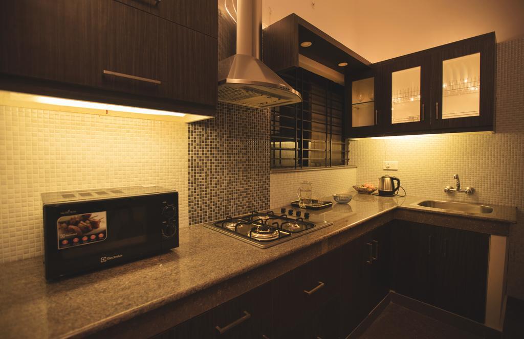 Anchorage Serviced Apartments Kochi 외부 사진