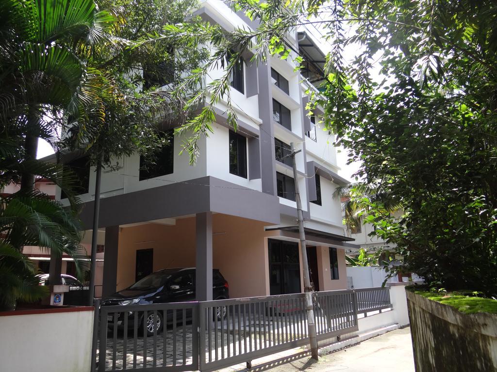 Anchorage Serviced Apartments Kochi 외부 사진
